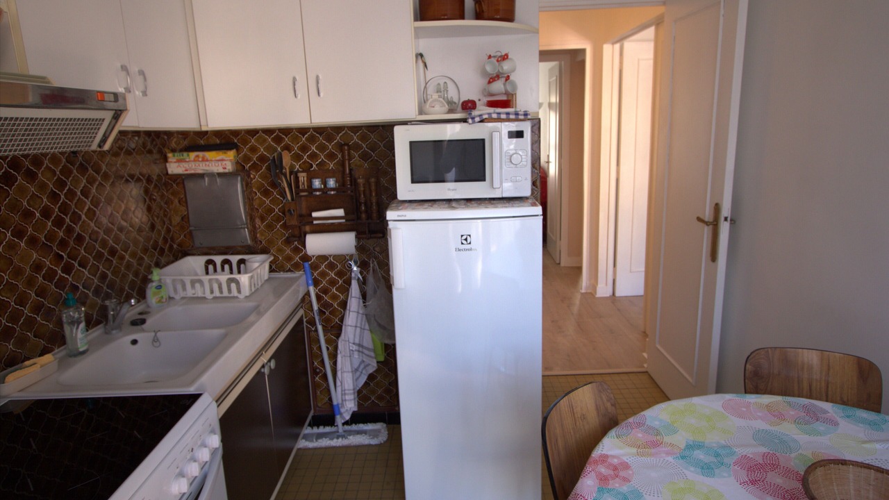 Photo of Kitchen in Saint-Fargeau