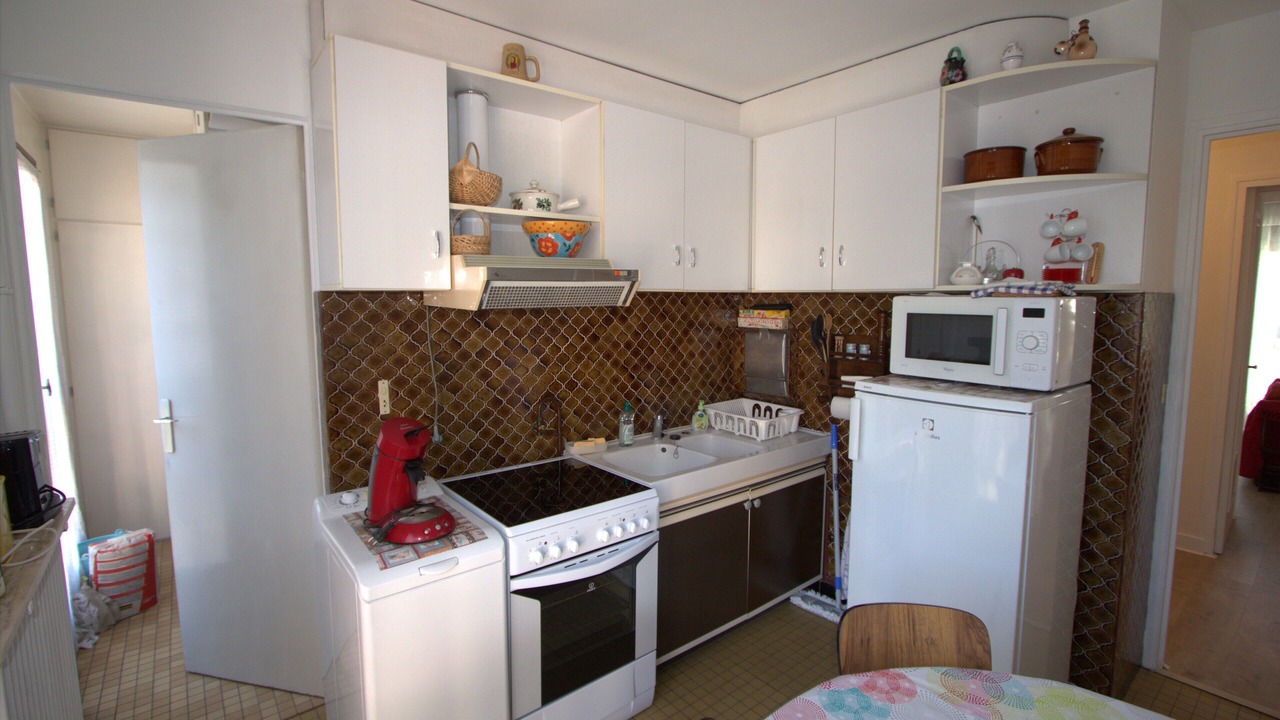 Photo of Kitchen in Saint-Fargeau