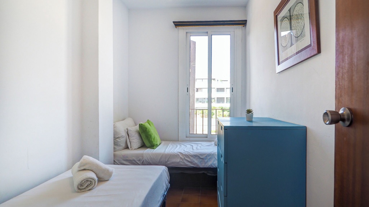 Photo of Bedroom in Sitges