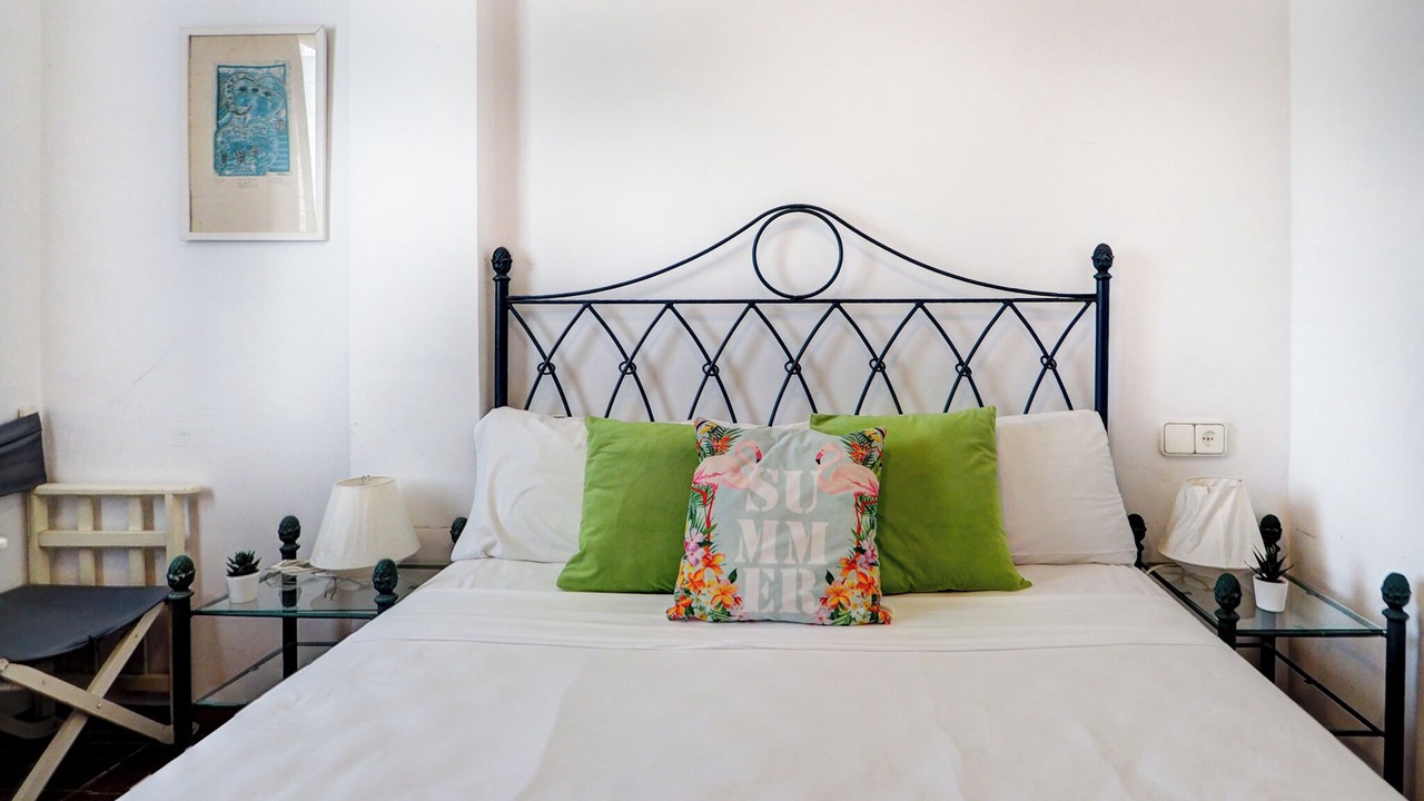 Photo of Bedroom in Sitges
