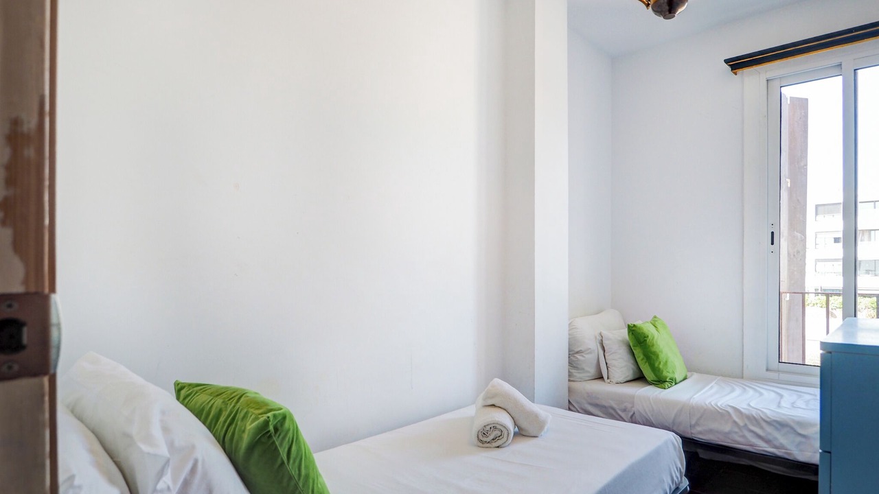 Photo of Bedroom in Sitges