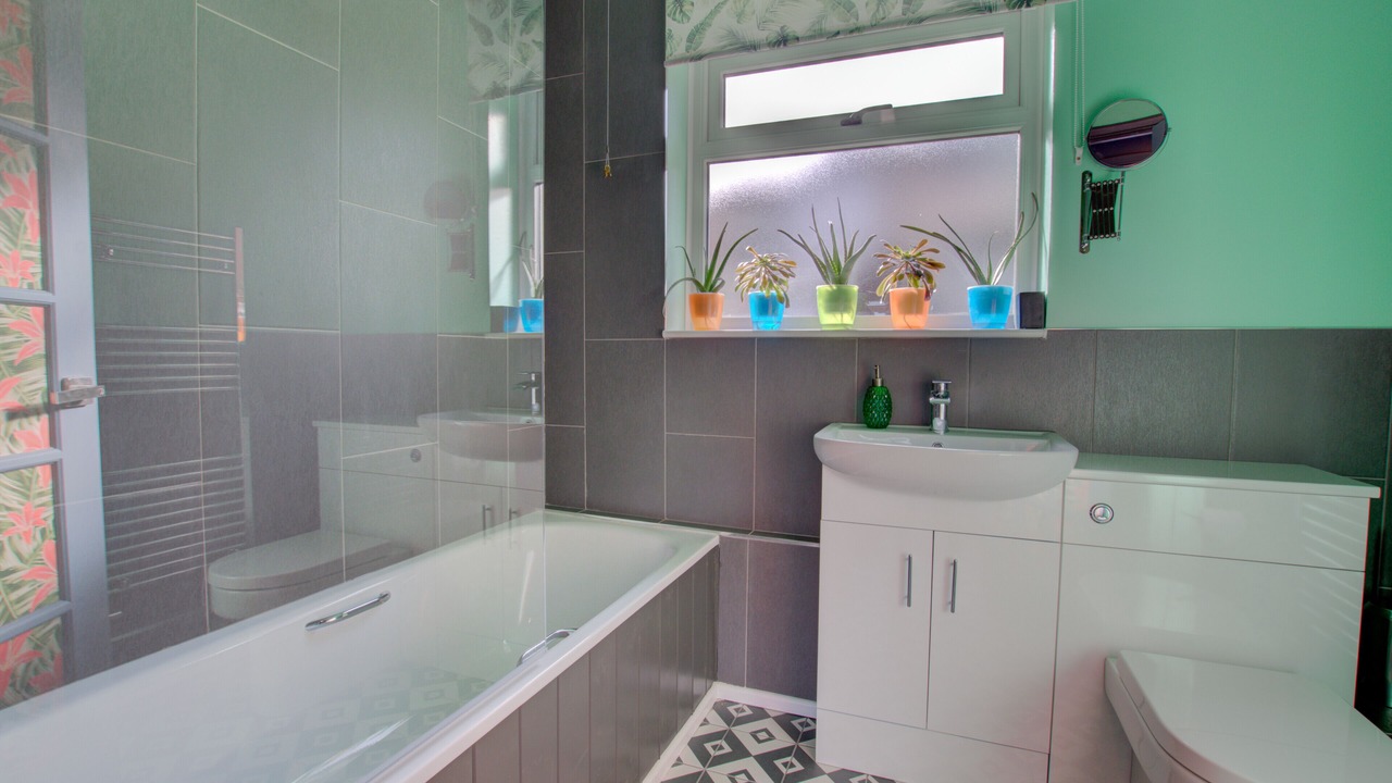 Photo of Bathroom in Felixstowe