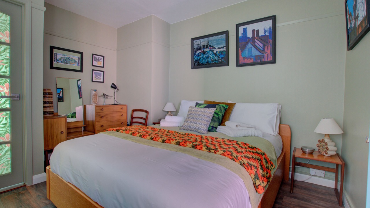 Photo of Bedroom in Felixstowe