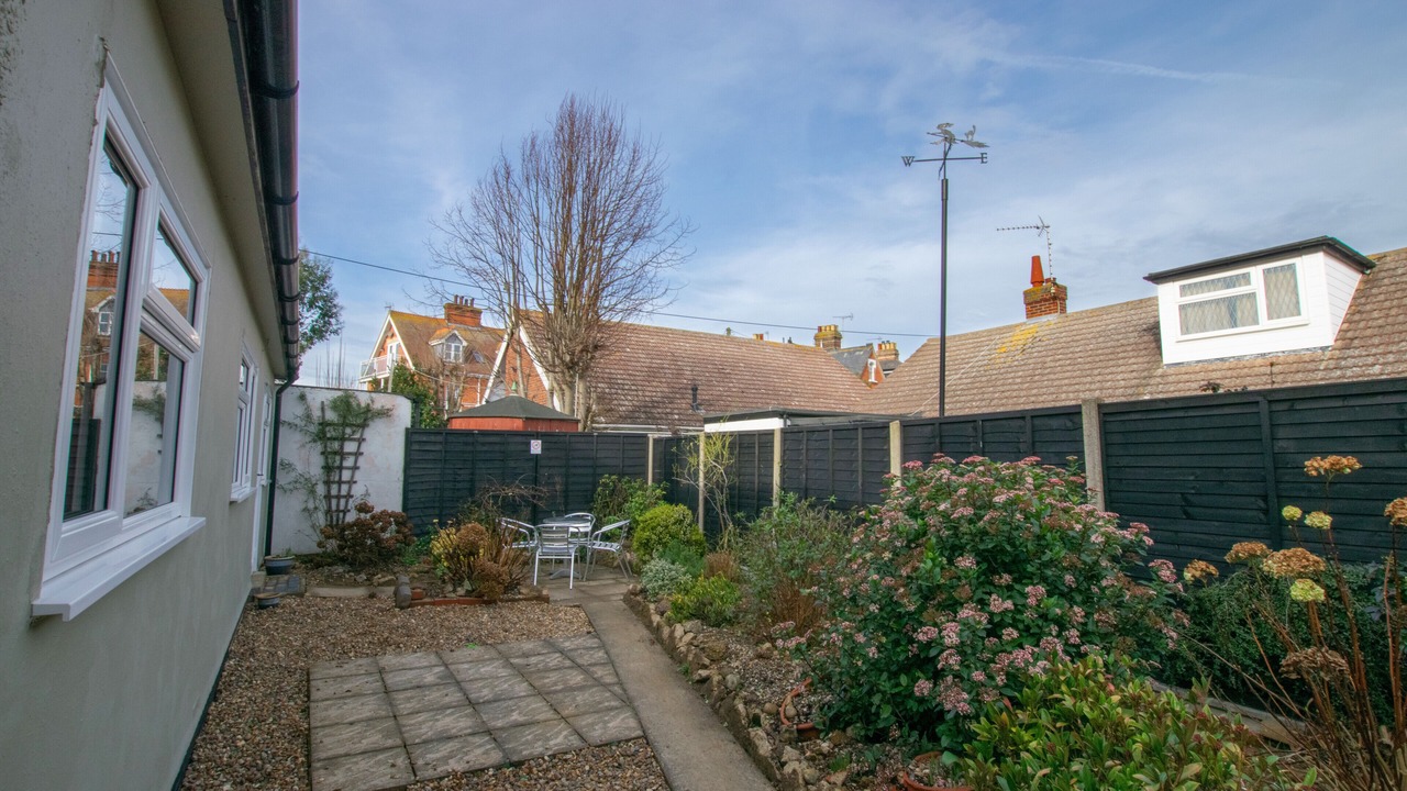 Photo of Patio Balcony in Felixstowe