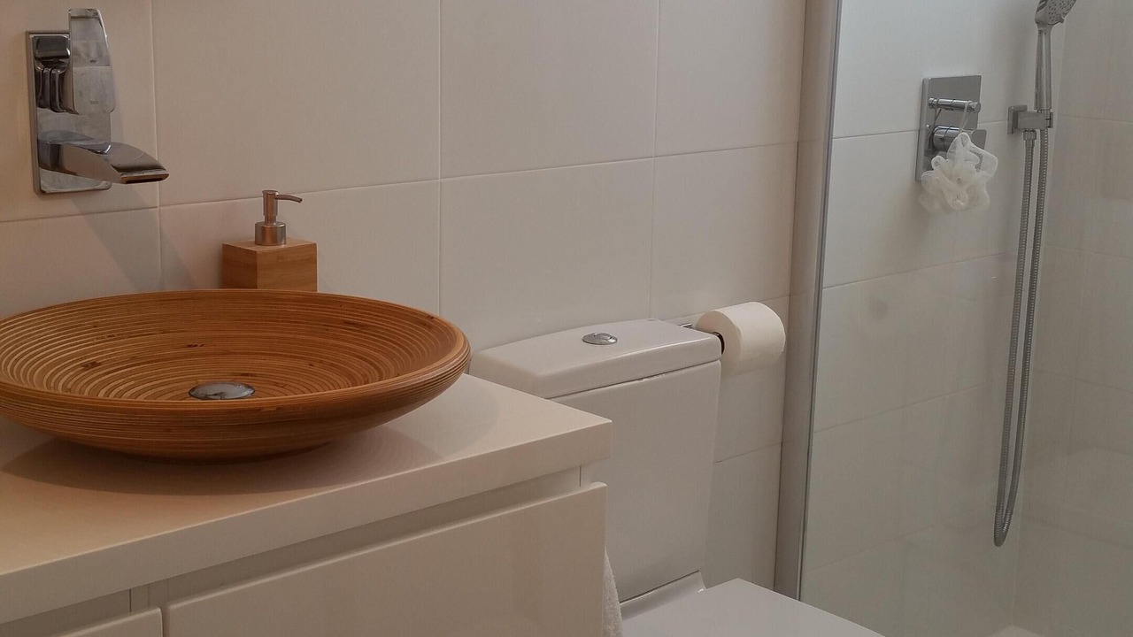 Photo of Bathroom in Salionc