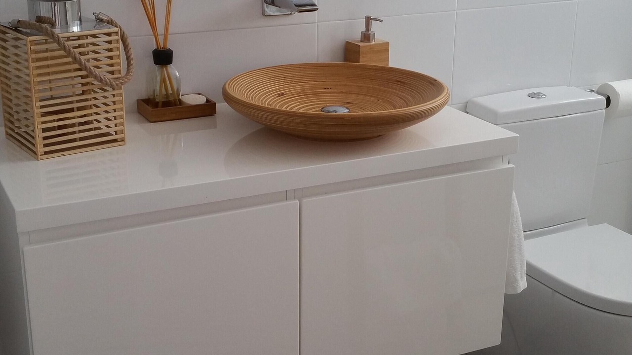 Photo of Bathroom in Salionc