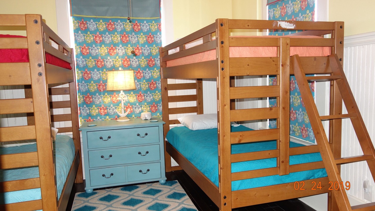 Photo of Bedroom in Galveston