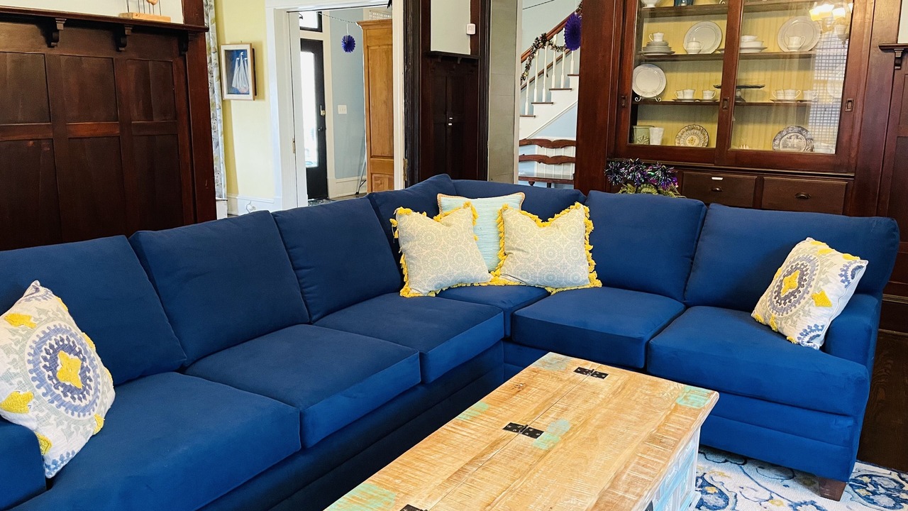 Photo of Livingroom in Galveston