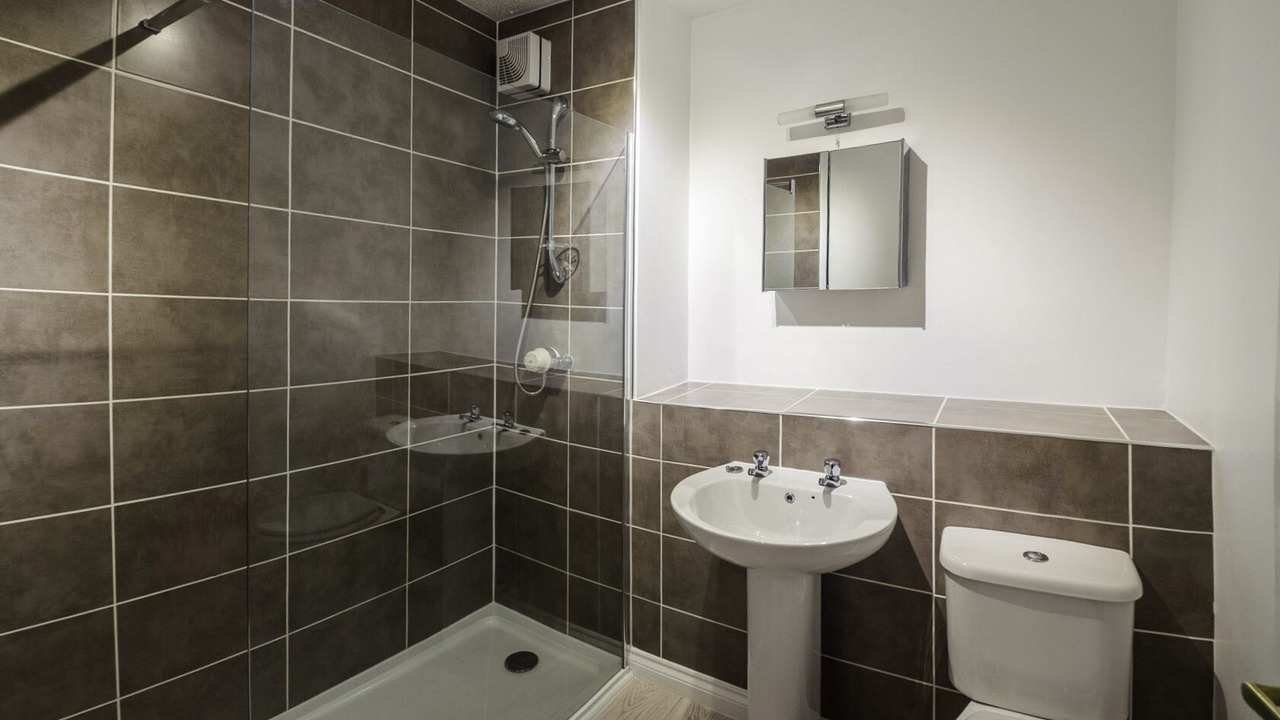 Photo of Bathroom in Ayr