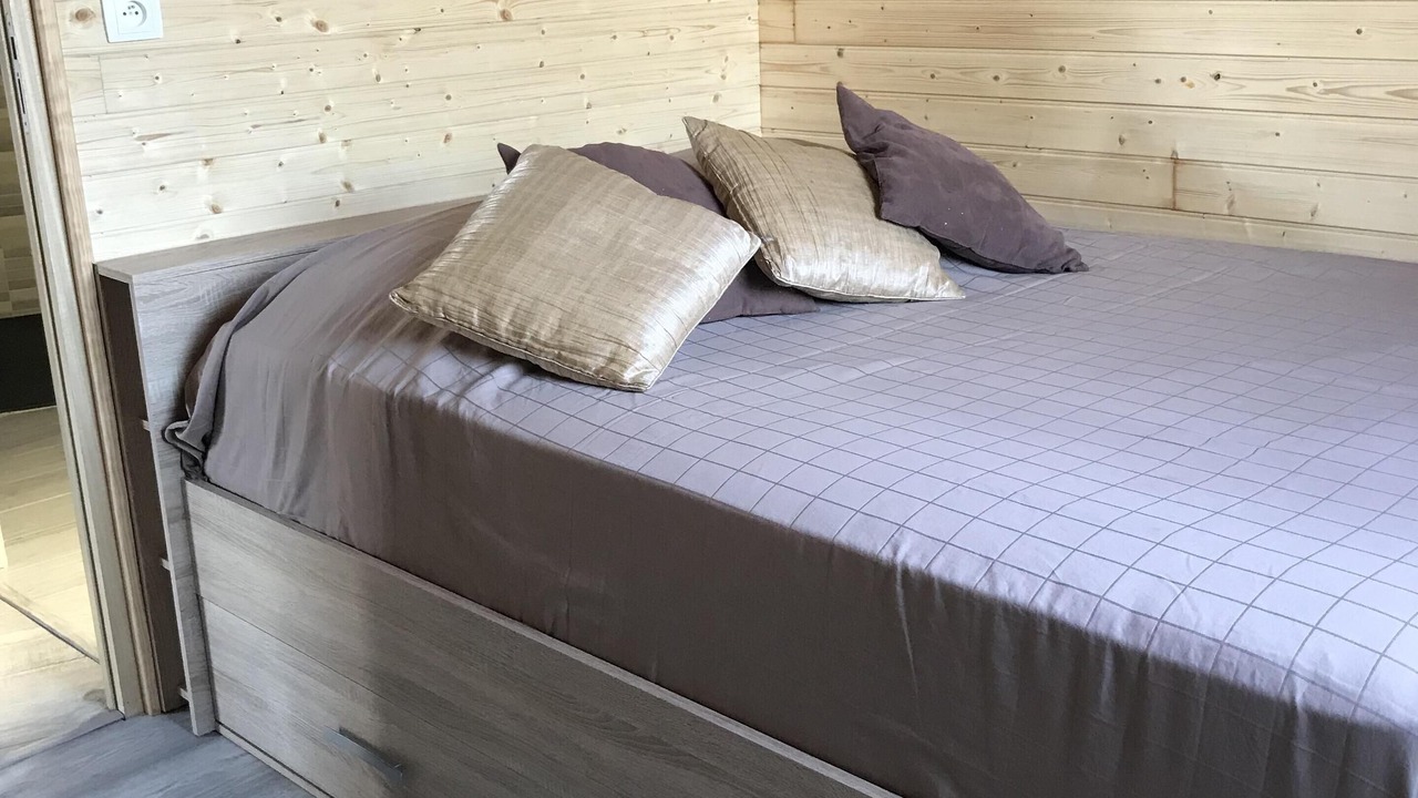 Photo of Bedroom in Saint-Martin-du-Fouilloux