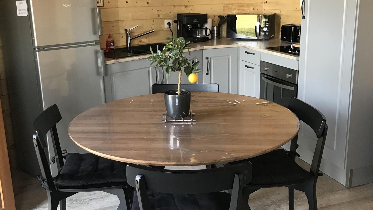 Photo of Kitchen in Saint-Martin-du-Fouilloux