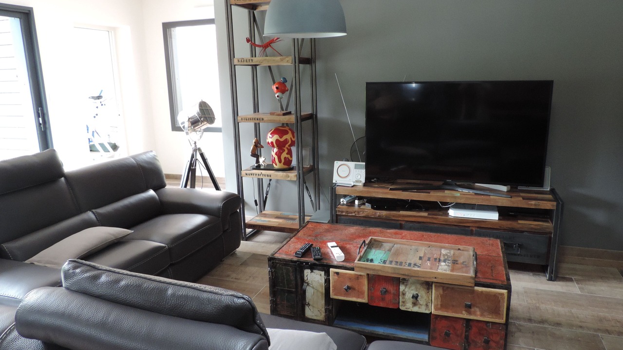 Photo of Livingroom in Combrit