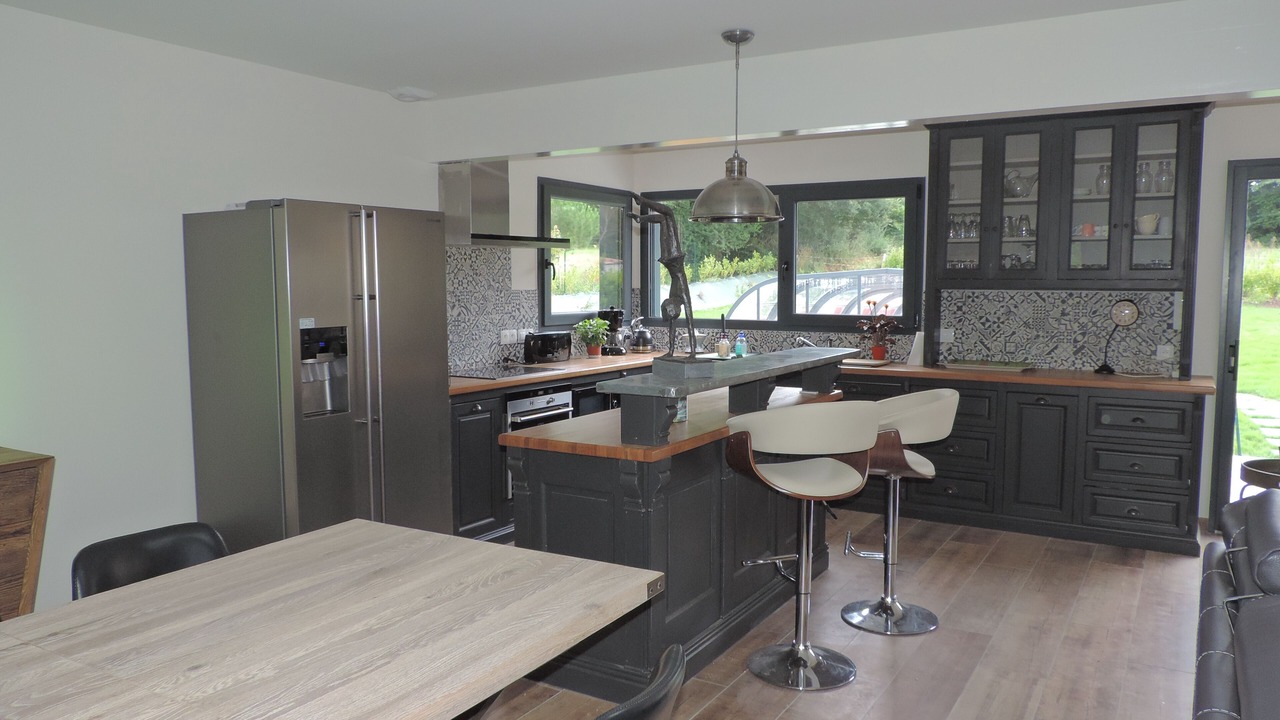 Photo of Kitchen in Combrit