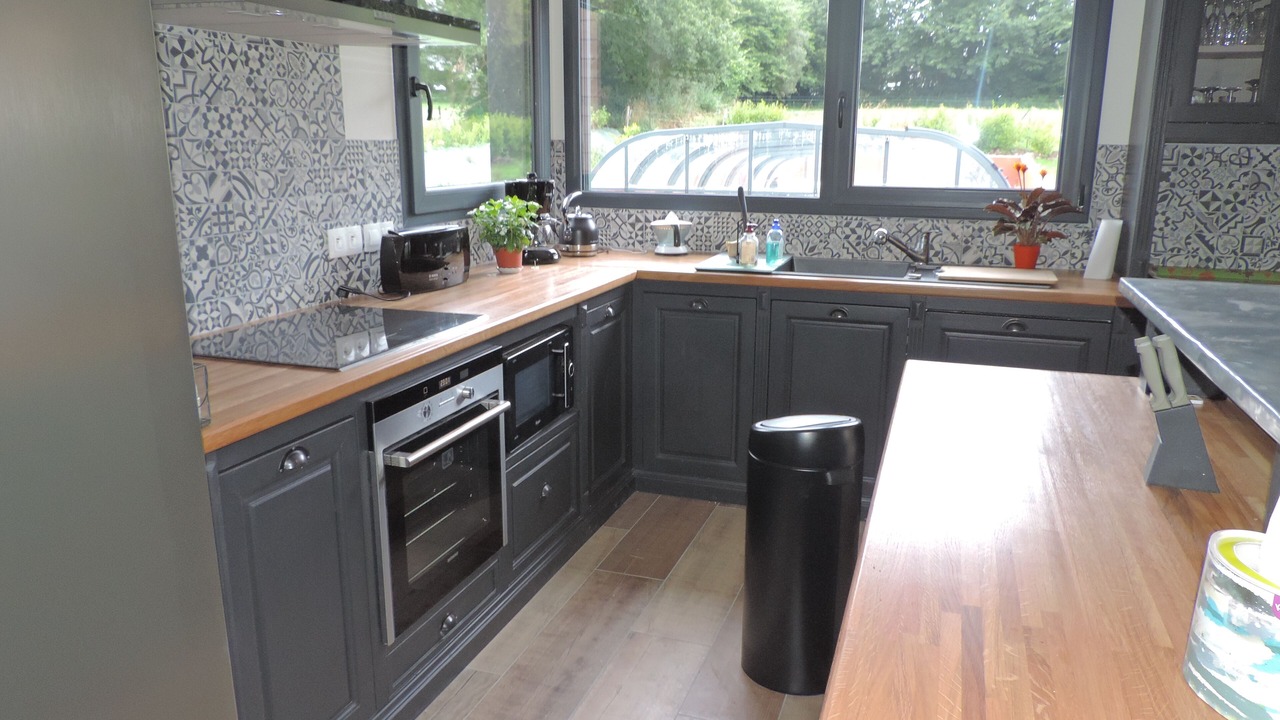 Photo of Kitchen in Combrit