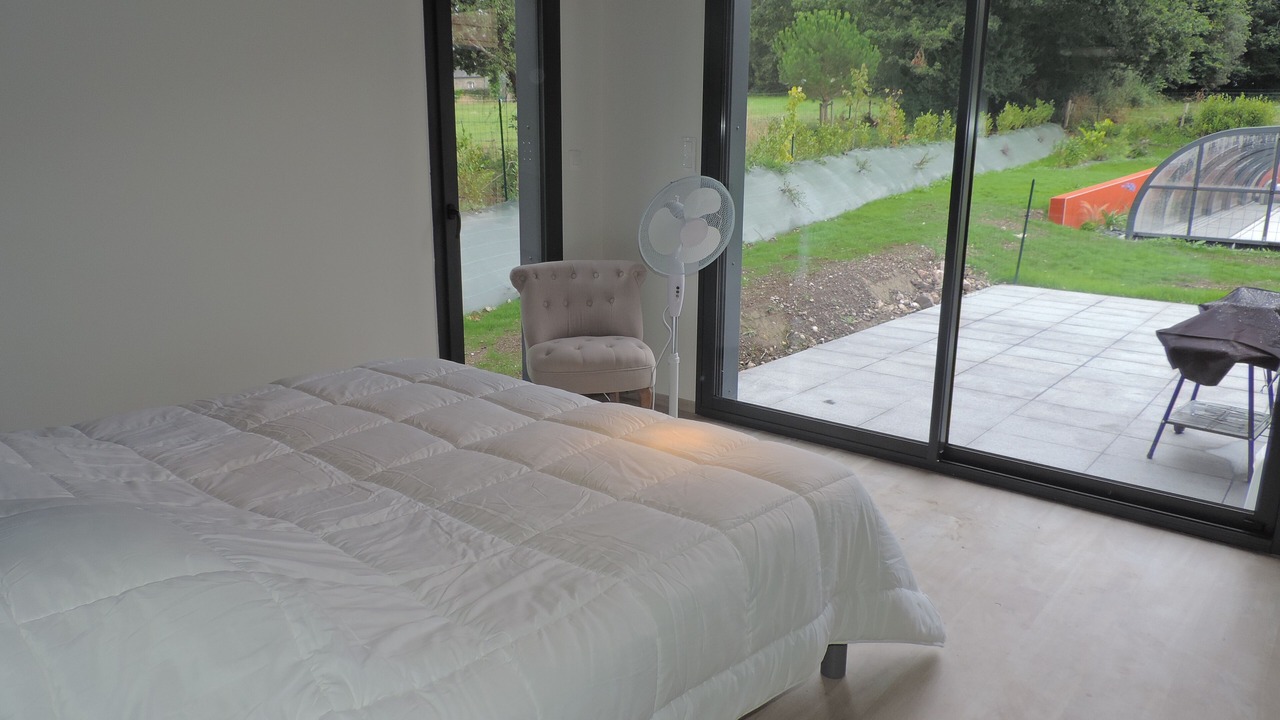 Photo of Bedroom in Combrit