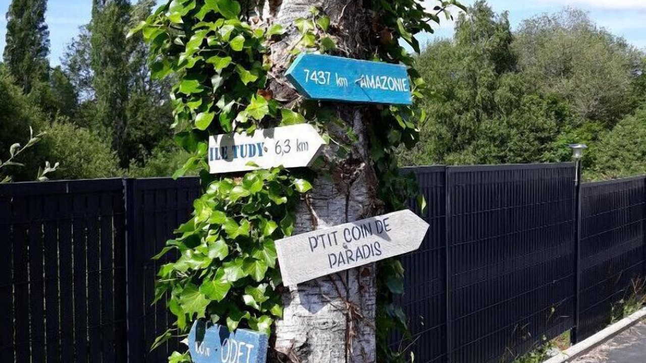 Photo of Outdoor in Combrit