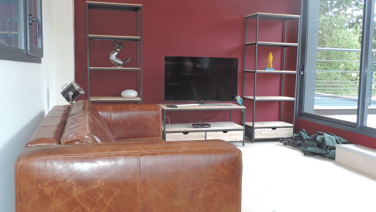 Photo of Livingroom in Combrit