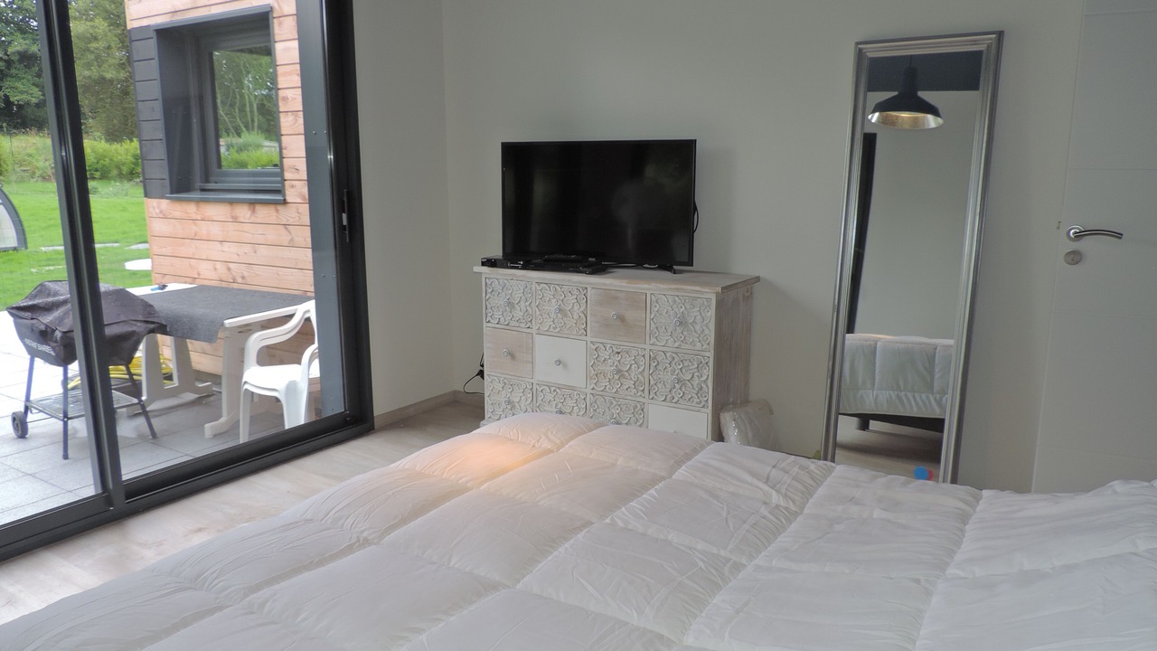 Photo of Bedroom in Combrit