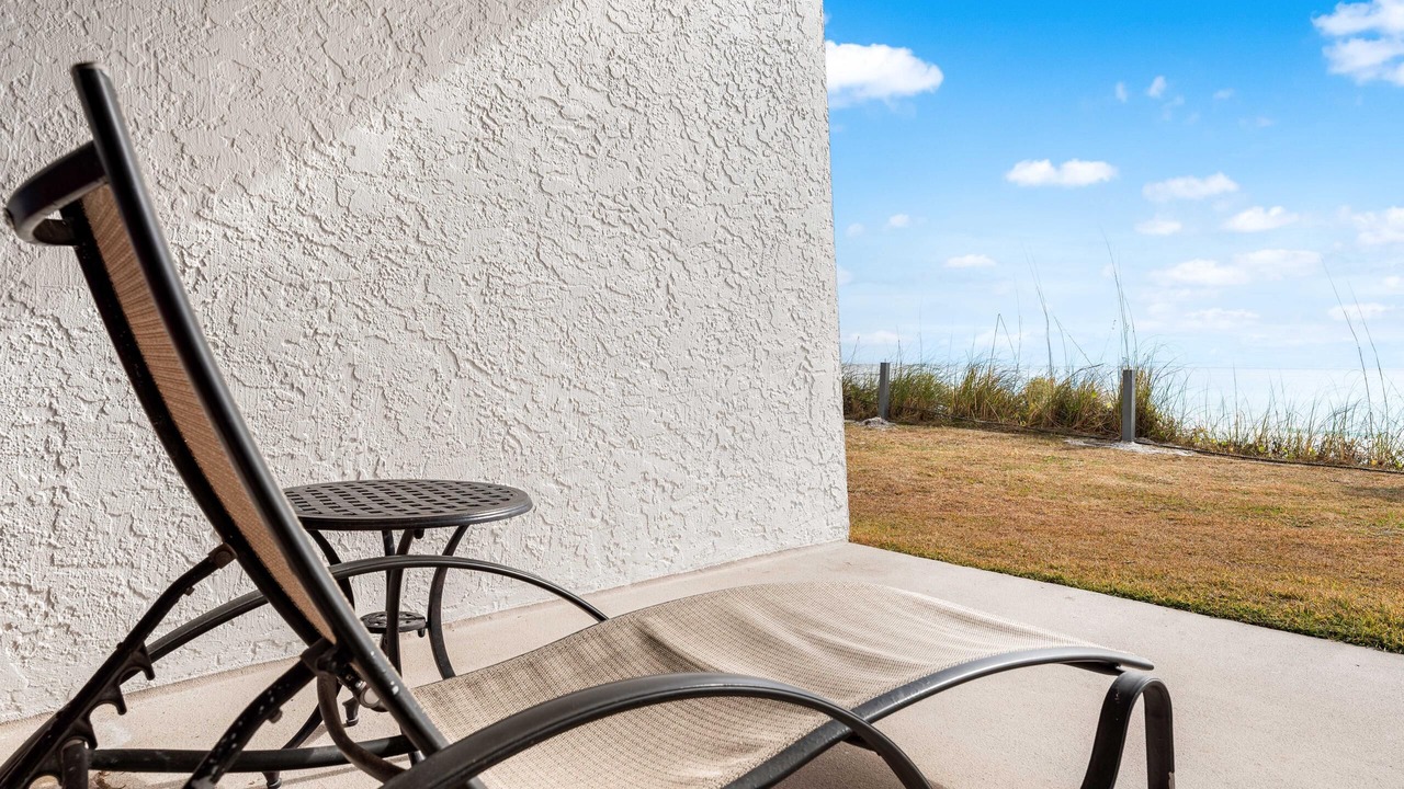 Photo of Patio Balcony in Miramar Beach