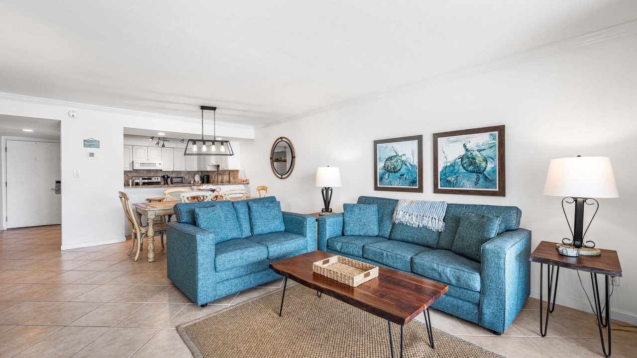 Photo of Livingroom in Miramar Beach