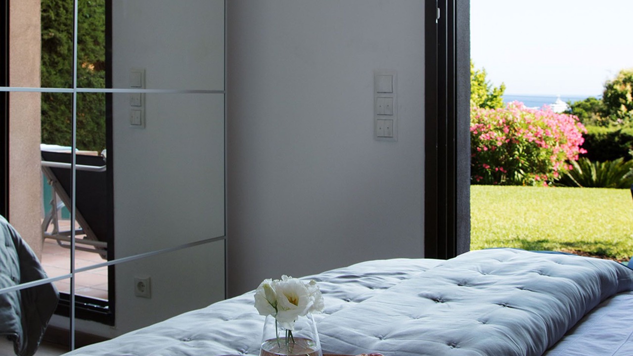 Photo of Bedroom in Roquebrune-Cap-Martin