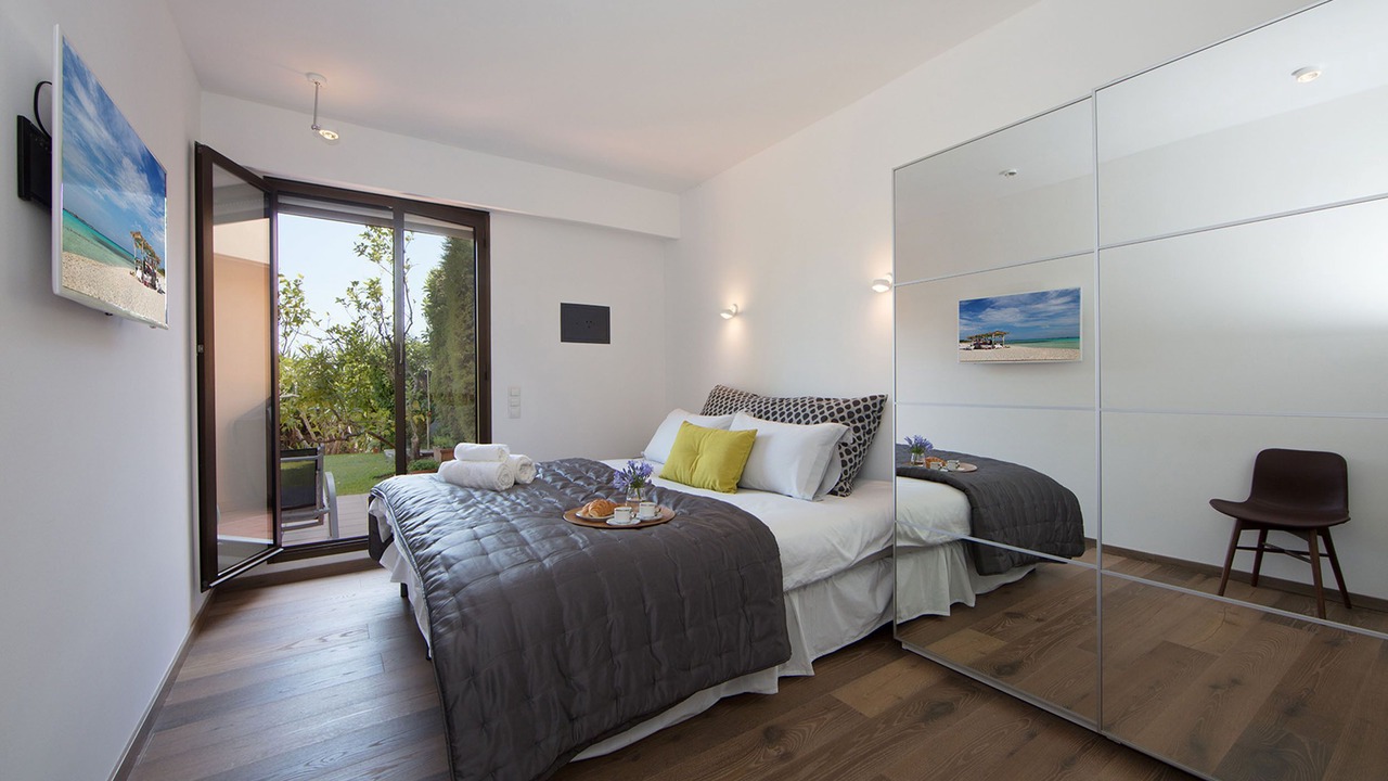 Photo of Bedroom in Roquebrune-Cap-Martin