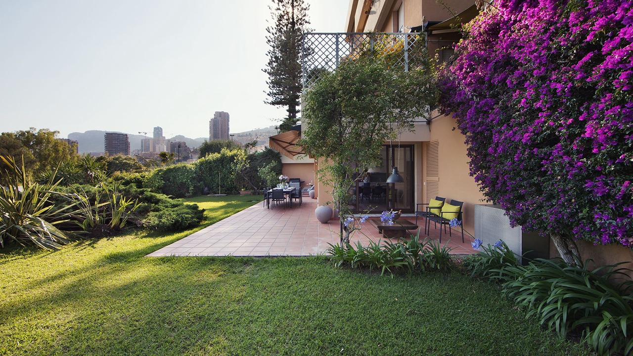 Photo of Patio Balcony in Roquebrune-Cap-Martin