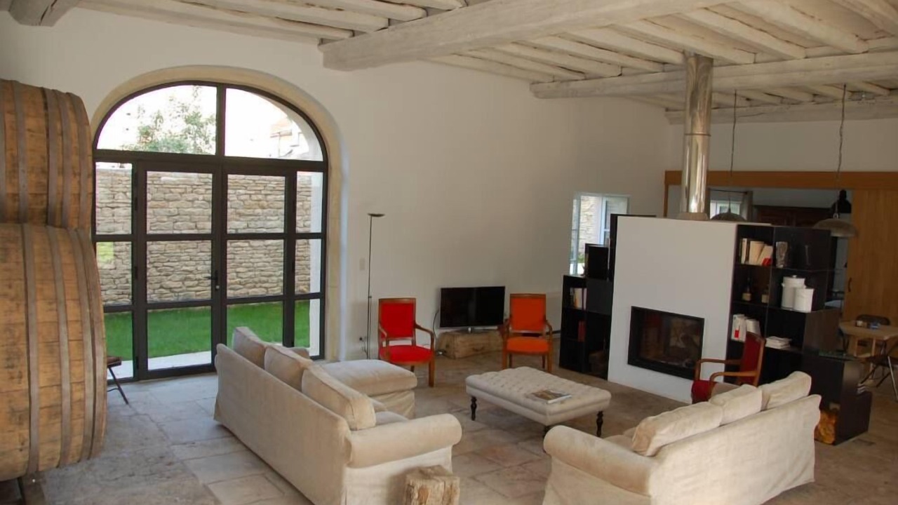 Photo of Livingroom in Savigny-les-Beaune
