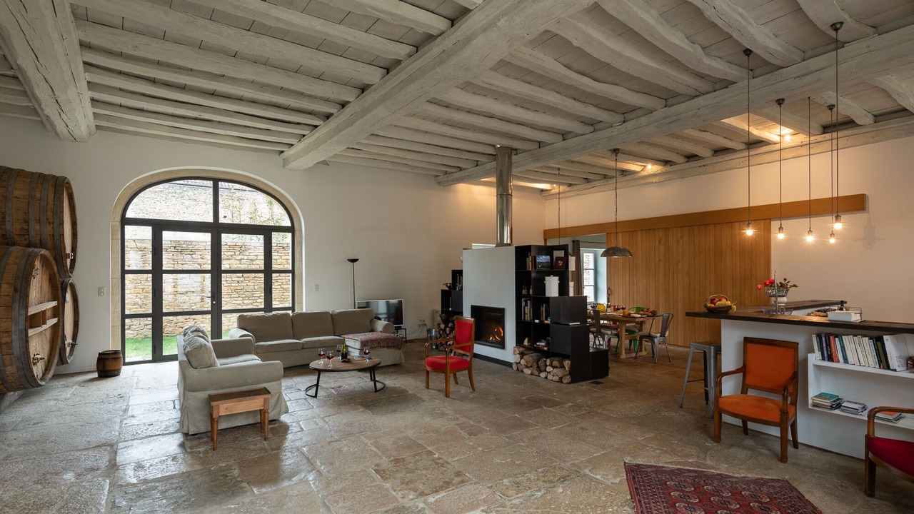 Photo of Livingroom in Savigny-les-Beaune