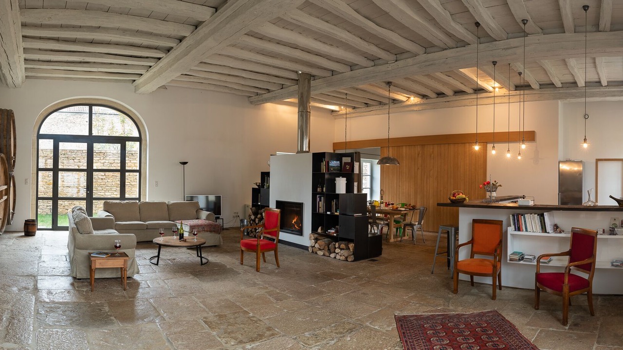 Photo of Livingroom in Savigny-les-Beaune