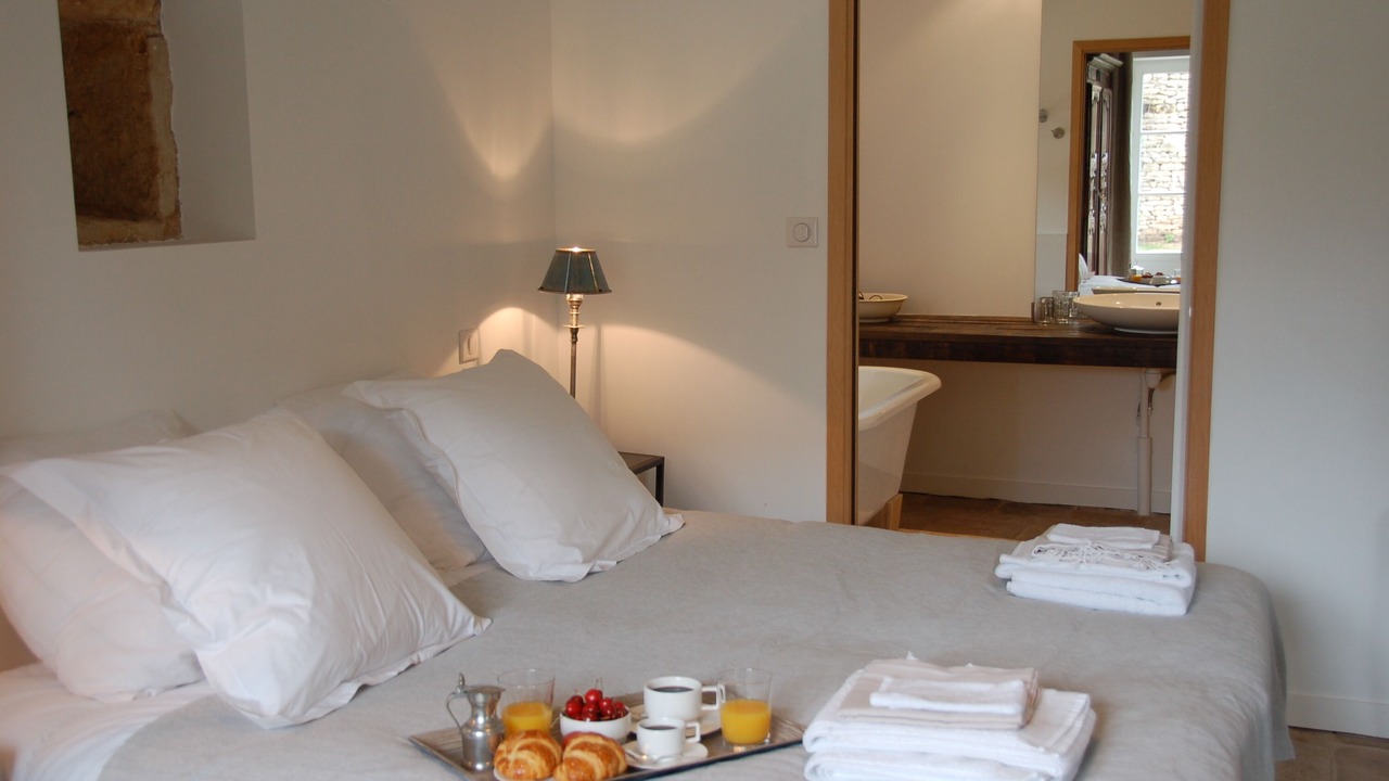 Photo of Bedroom in Savigny-les-Beaune