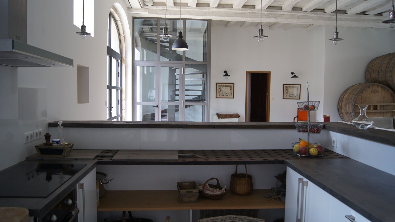 Photo of Kitchen in Savigny-les-Beaune