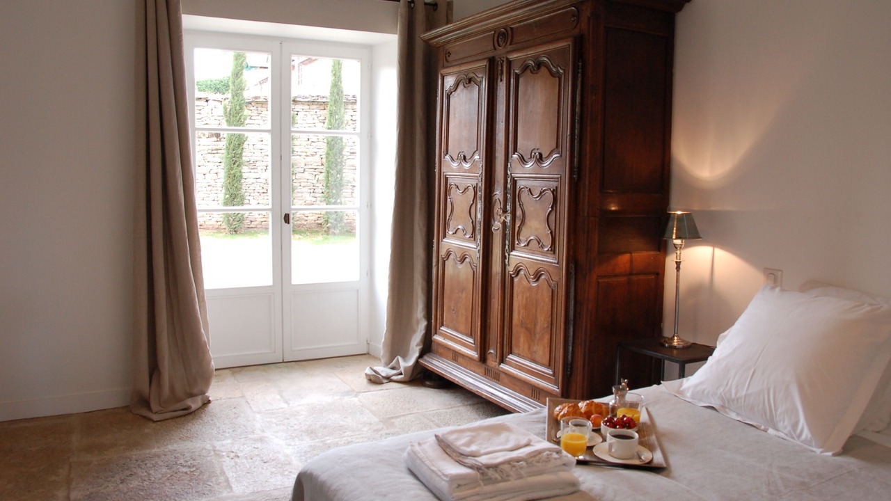 Photo of Bedroom in Savigny-les-Beaune