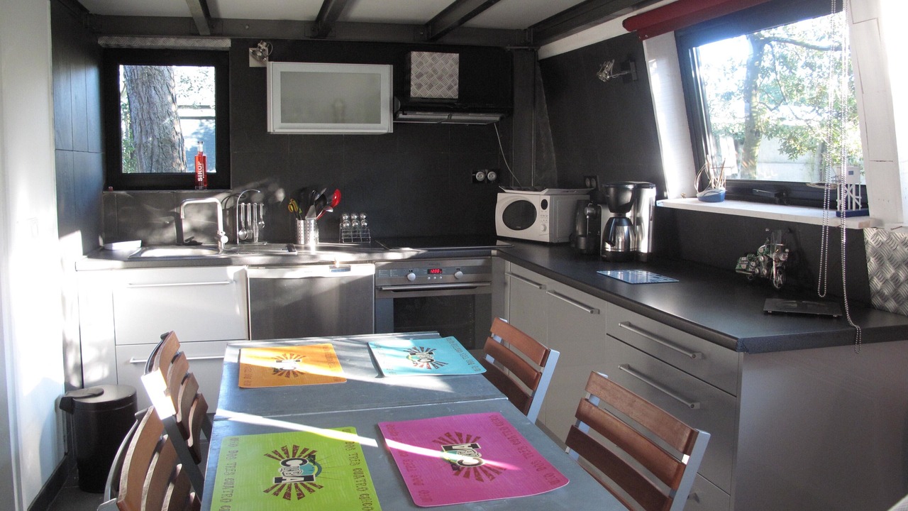 Photo of Kitchen in Mesquer