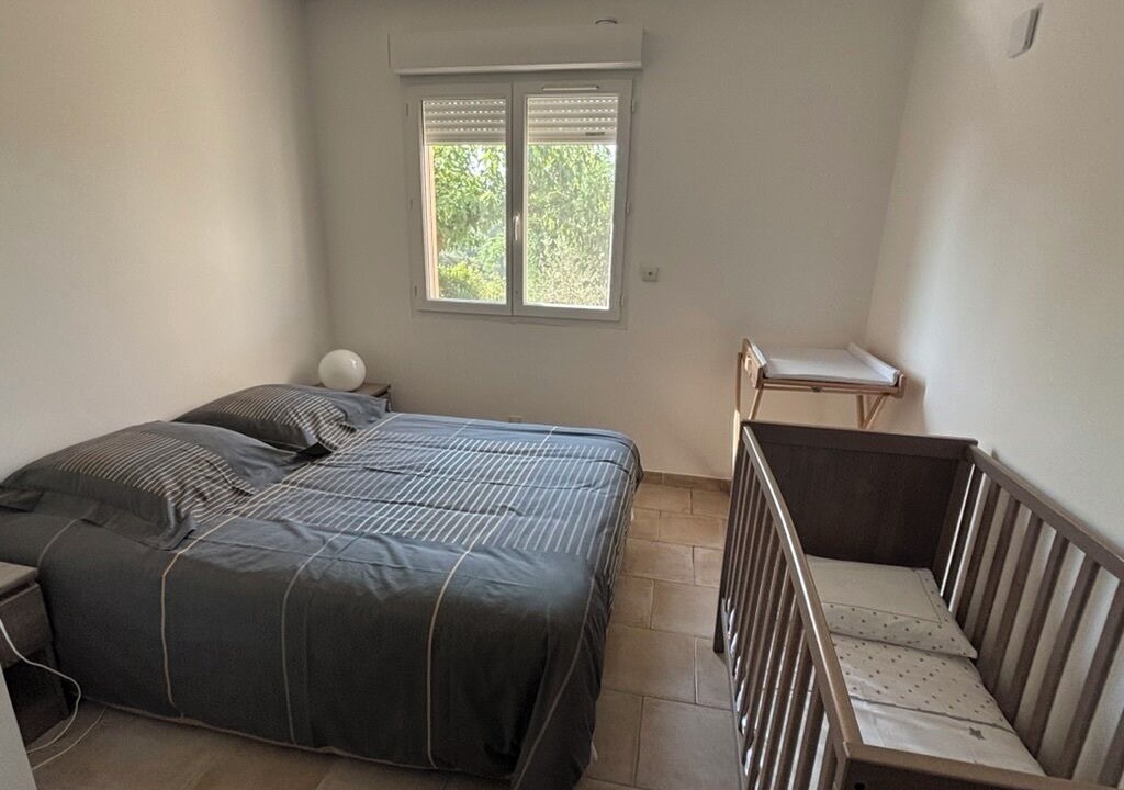 Photo of Bedroom in Saint-Genest-de-Bauzon