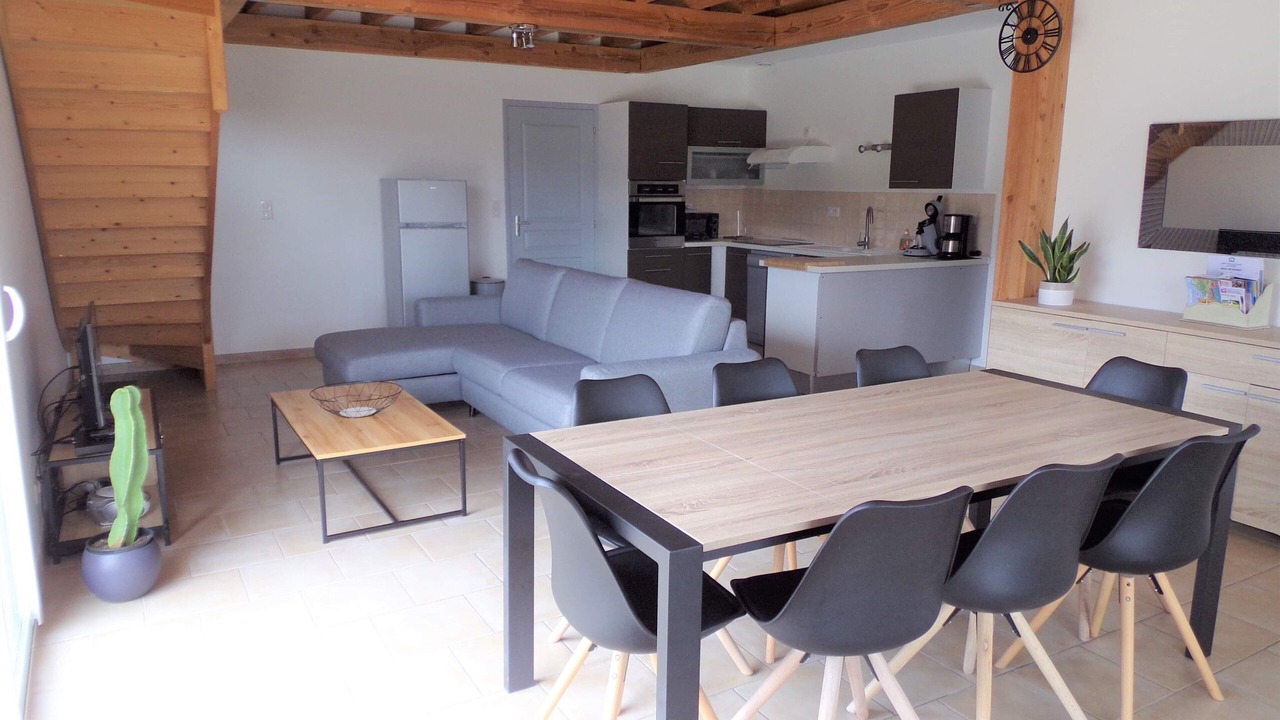 Photo of Livingroom in Saint-Genest-de-Bauzon