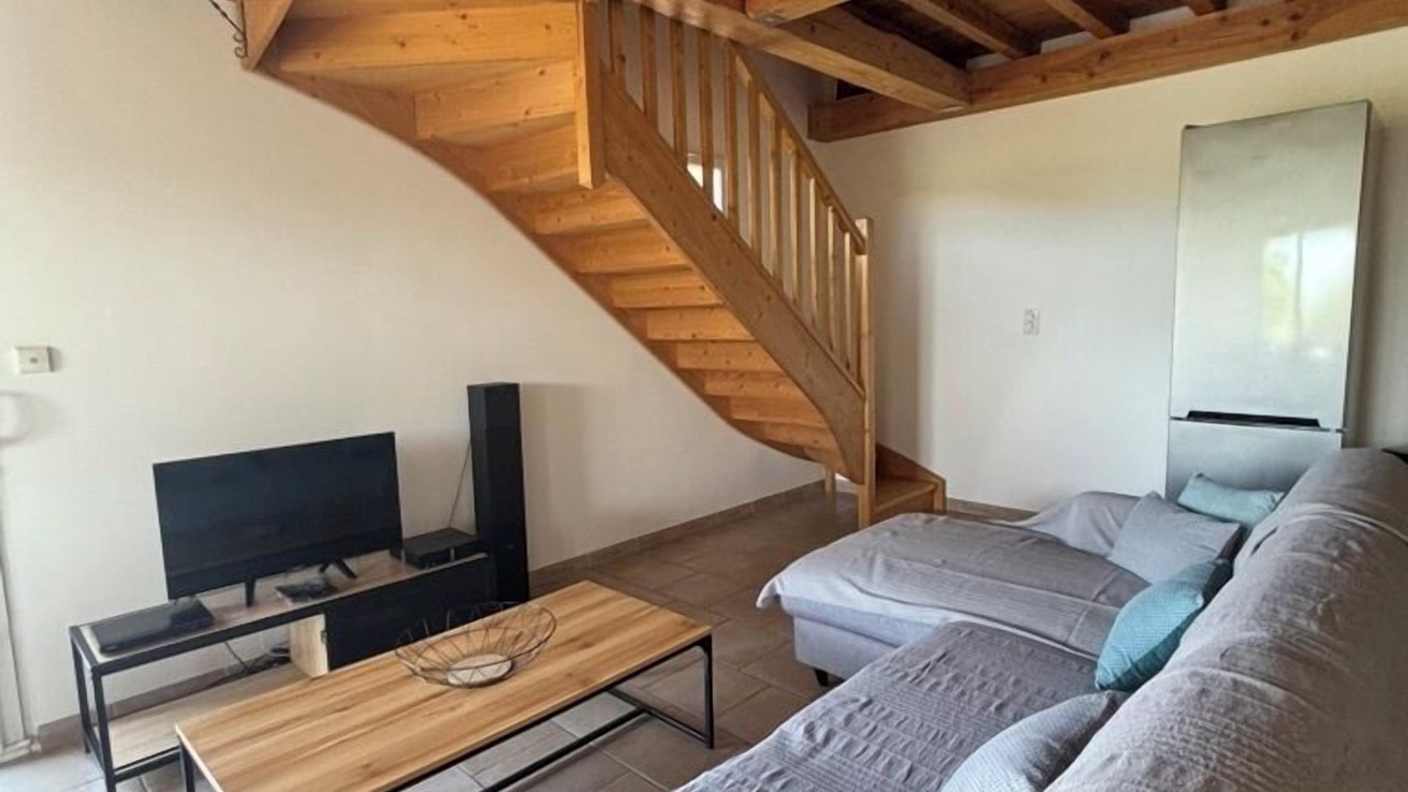 Photo of Livingroom in Saint-Genest-de-Bauzon