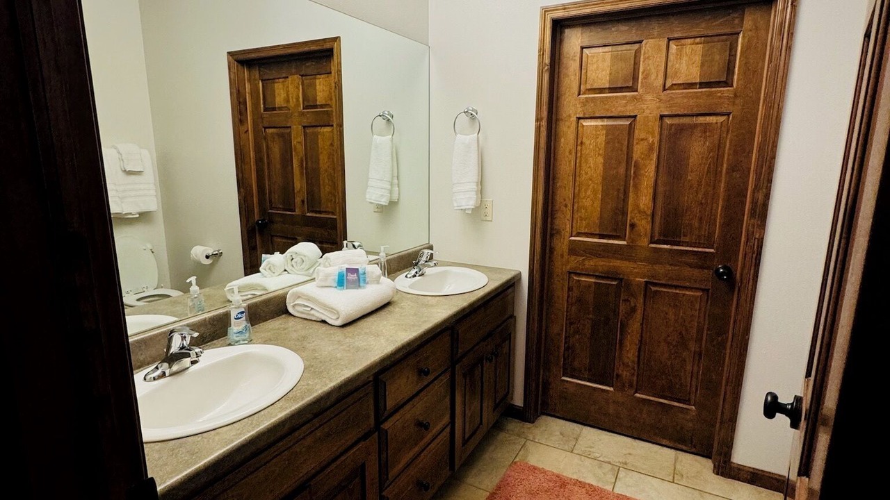 Photo of Bathroom in Arnolds Park