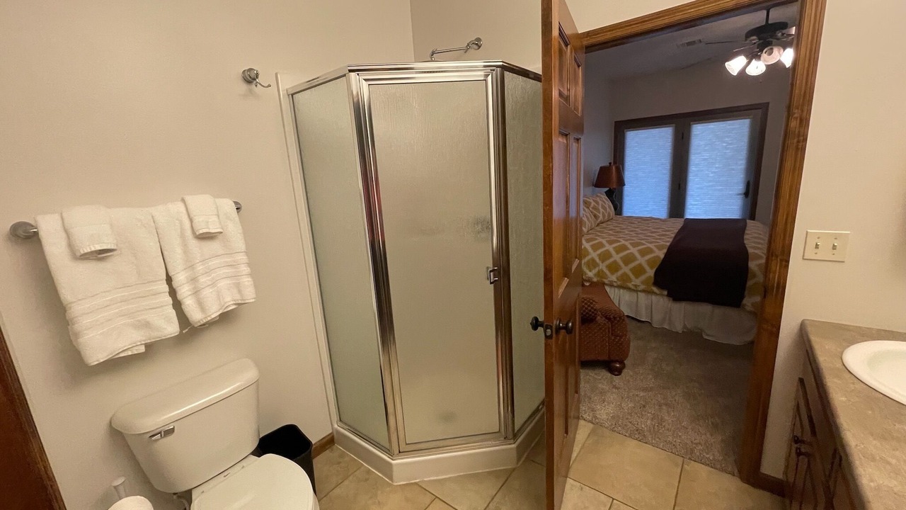 Photo of Bathroom in Arnolds Park