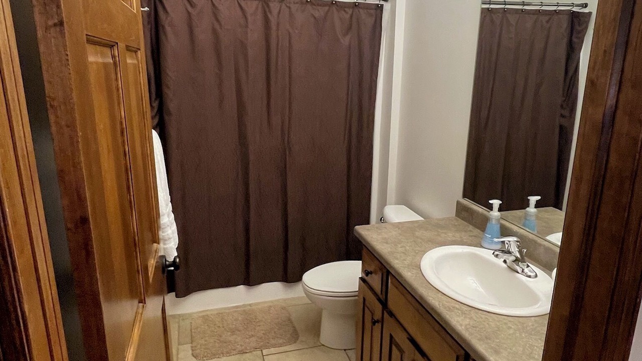 Photo of Bathroom in Arnolds Park