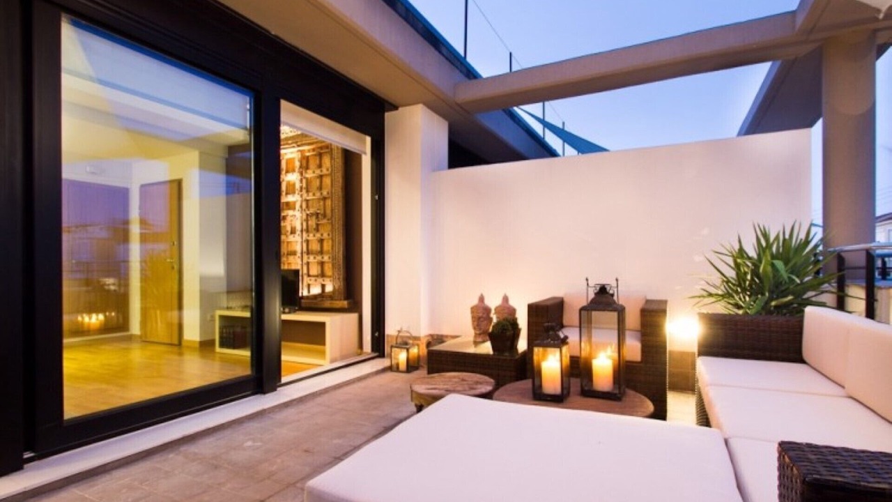 Photo of Patio Balcony in Arrancapins