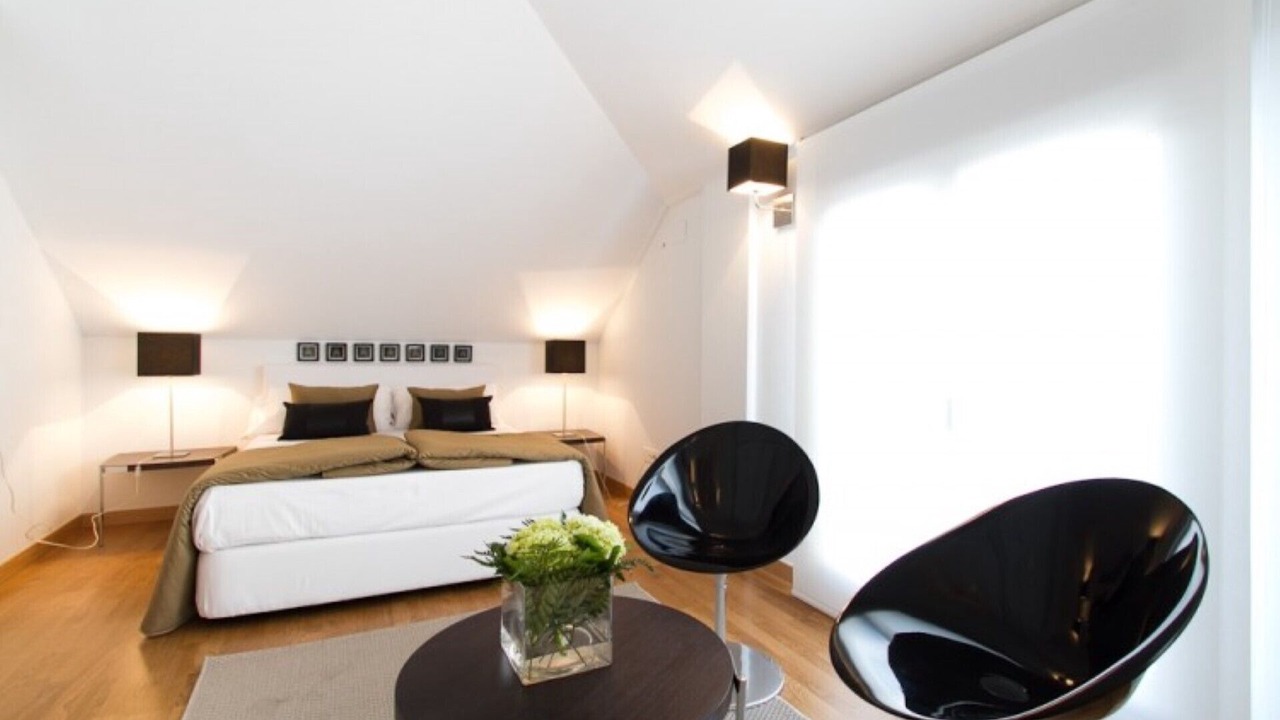 Photo of Bedroom in Arrancapins