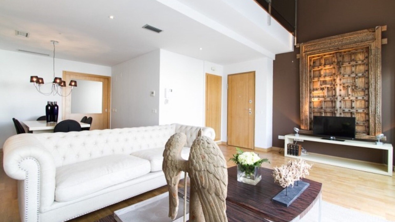 Photo of Livingroom in Arrancapins