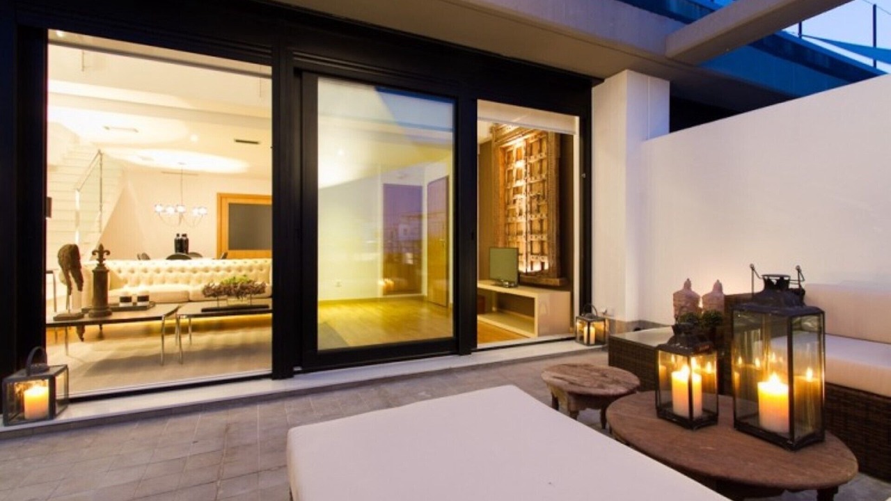 Photo of Patio Balcony in Arrancapins