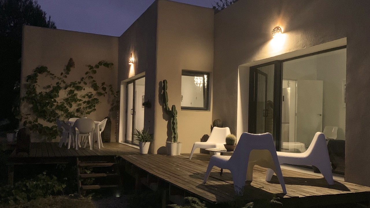 Photo of Patio Balcony in Alcalali