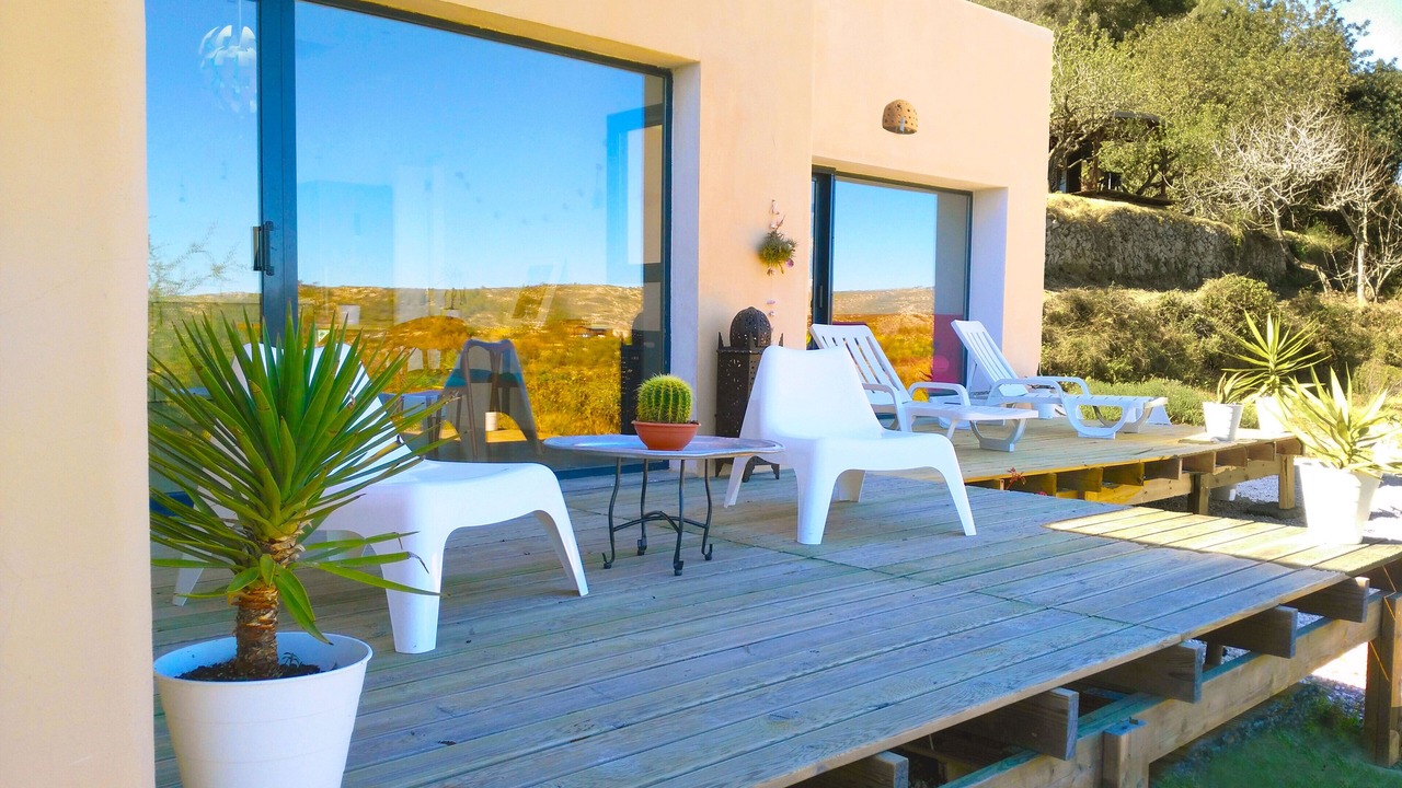 Photo of Patio Balcony in Alcalali
