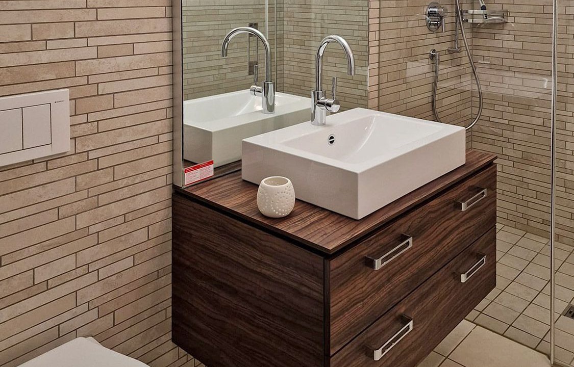 Photo of Bathroom in Flums