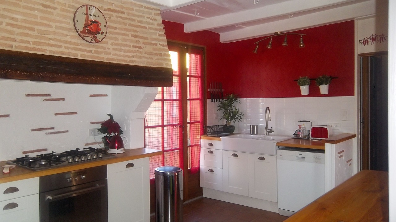 Photo of Kitchen in Pontenx-les-Forges