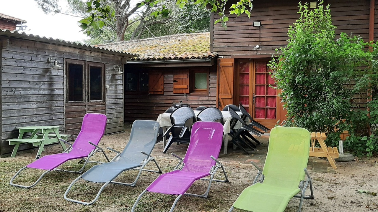 Photo of Patio Balcony in Pontenx-les-Forges