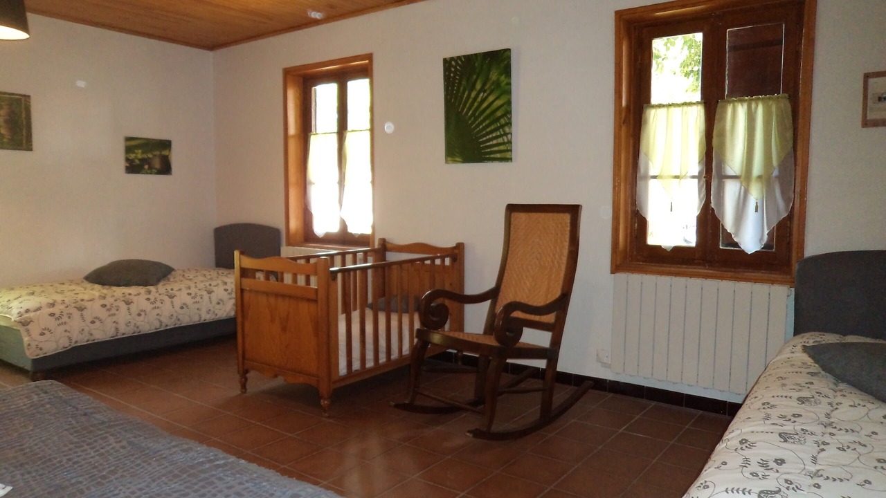 Photo of Bedroom in Pontenx-les-Forges